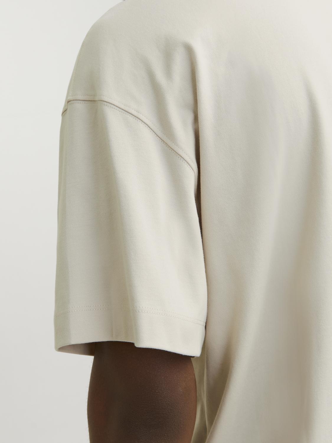 JJEURBAN T-Shirt - Moonbeam